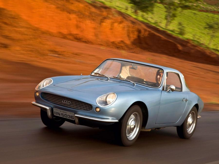  DKW Malzoni GT 1964 года  (фото 1 из 6)